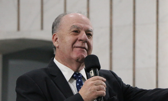 PR. JOÃO OLIVEIRA FALA SOBRE OS PROJETOS DA UAADPA